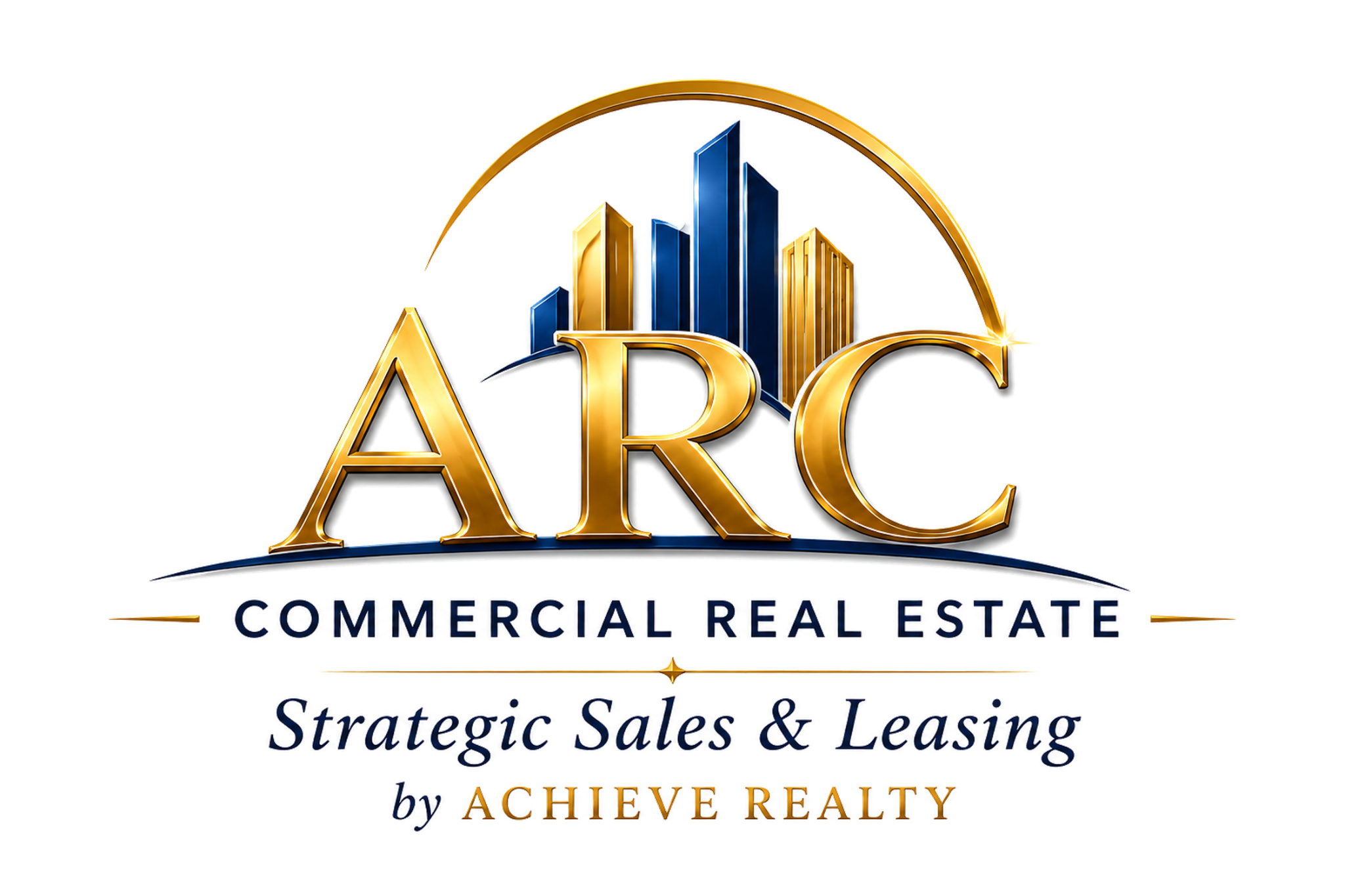 ARC Commercial Real Estate logo