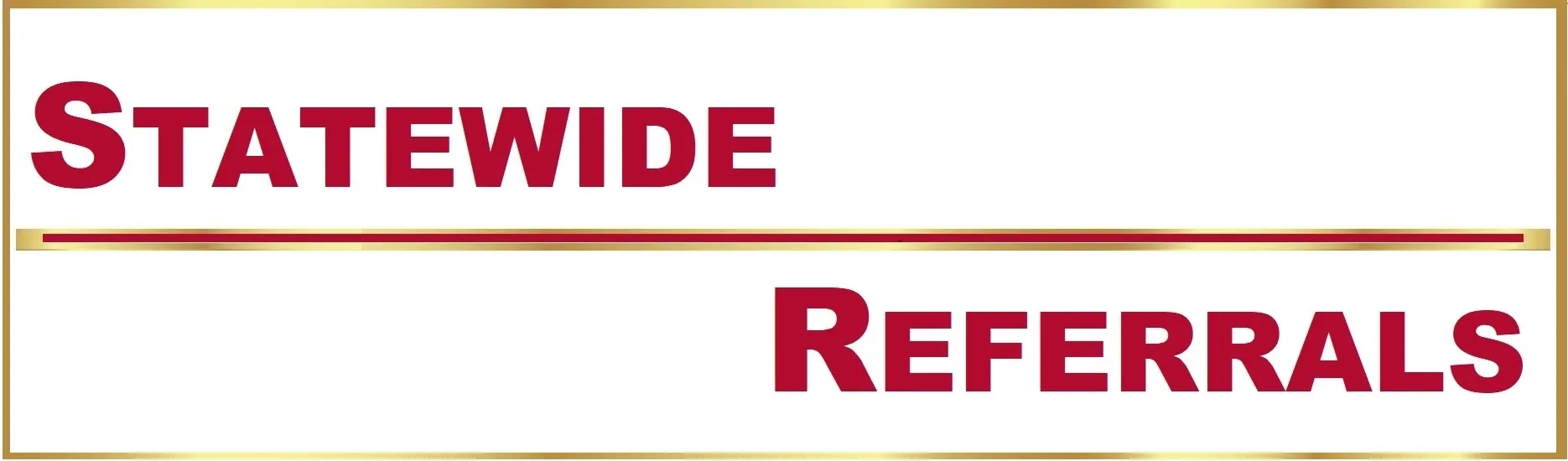 Statewide Referrals logo
