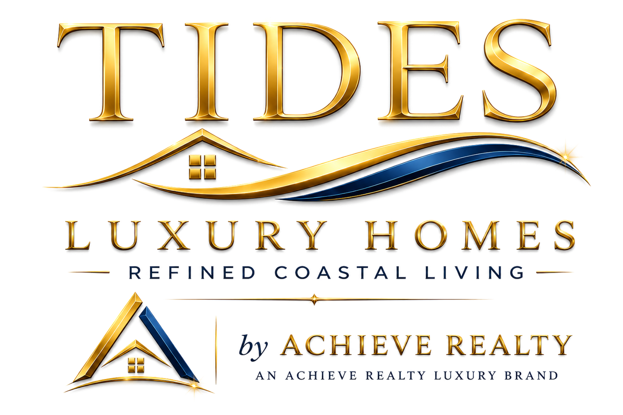 Tides Luxury Homes logo